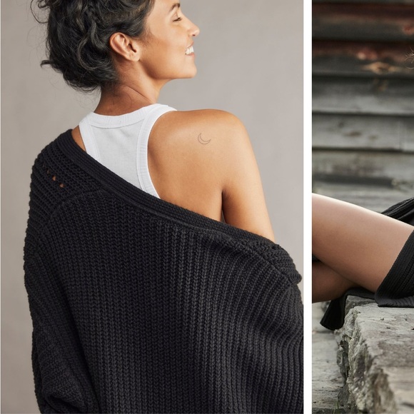 Free People Nightengale cardigan NWOT 
Size XS - Picture 4 of 11